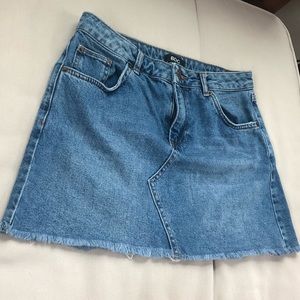 Urban Outfitters Jean Skirt